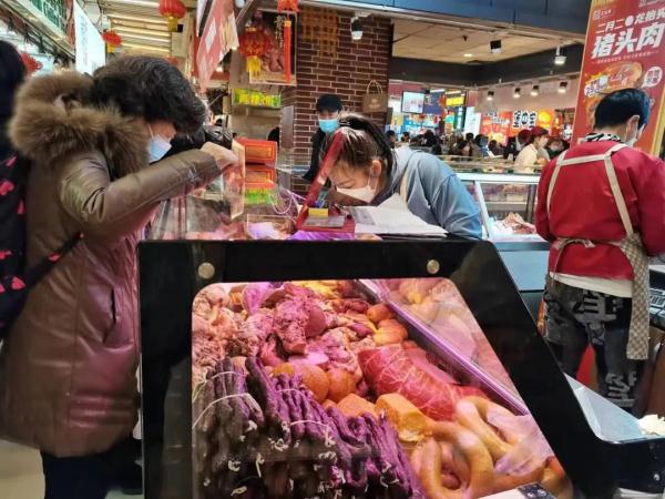 剪“龙头”、吃猪头肉……二月二你怎么过? 剪“龙头”、吃猪头肉……二月二你怎么过?