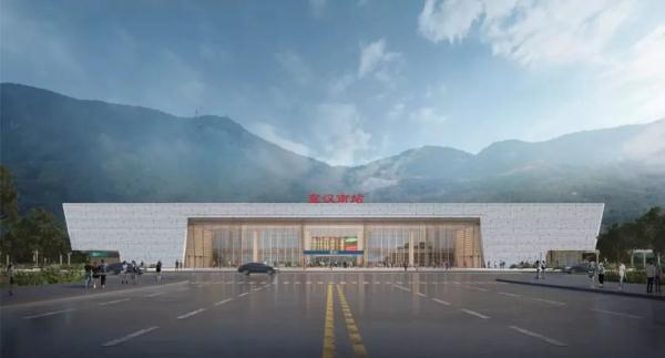 两条设计时速350公里高铁，取得新进展！