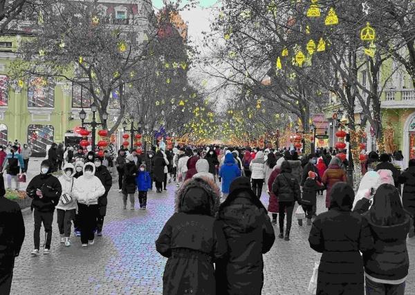 龙江“烟火气”，二月“龙抬头”