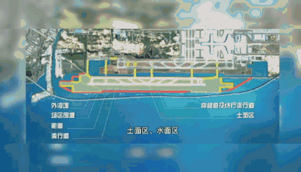 可起降世界最大客机!深圳机场三跑道上新 可起降世界最大客机!深圳机场三跑道上新