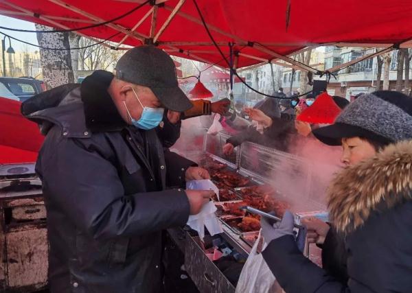 龙江“烟火气”，二月“龙抬头”