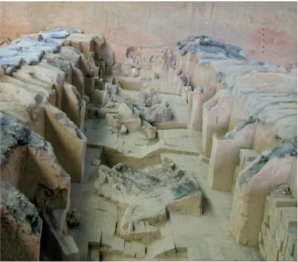 最新发布！陕西秦兵马俑一号坑、清平堡遗址取得重要考古成果