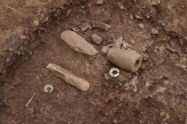 解码乌苏里江畔小南山遗址 解码乌苏里江畔小南山遗址