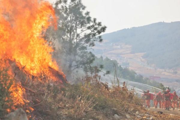 以练为战！防患未“燃“！