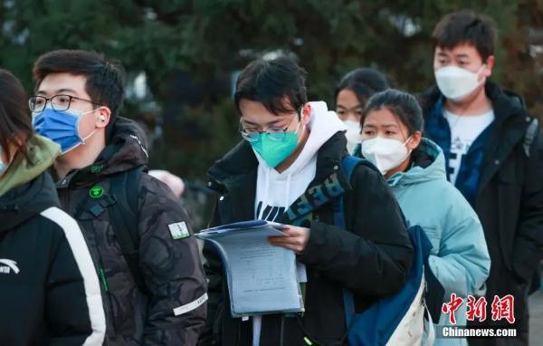 爆！考研可以查分了，网友纷纷晒成绩单