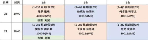 王曼昱张瑞发烧 退出国乒“直通德班”世乒赛选拔赛