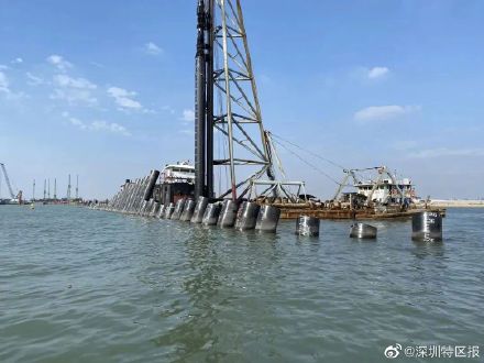 可起降世界最大客机!深圳机场三跑道上新 可起降世界最大客机!深圳机场三跑道上新