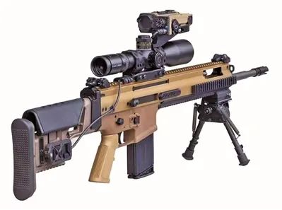 法国陆军为狙击手配智能弹道计算机 法国陆军为狙击手配智能弹道计算机