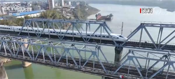 奋进的春天|我国铁路建设领域迎来可喜进展 奋进的春天|我国铁路建设领域迎来可喜进展