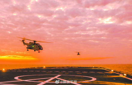 影像!直击海军陆战队某旅跨昼夜演练 影像!直击海军陆战队某旅跨昼夜演练