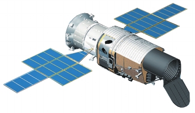 中国天宫不寂寞 飞天“中国天眼”来了