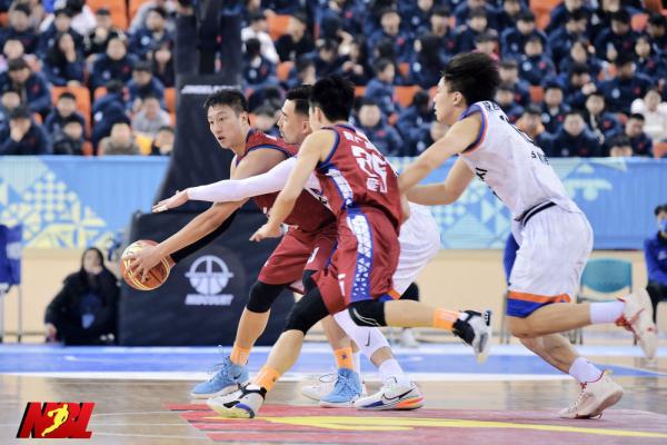见证无限可能 | 2022赛季NBL联赛精彩瞬间