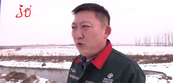 哈尔滨一地河水发黄疑似污染,相关部门介入调查 哈尔滨一地河水发黄疑似污染,相关部门介入调查