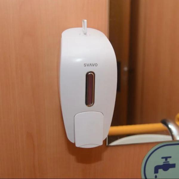 【便民】适老适幼、提供免费厕纸……上海环卫公厕不断提升服务能级 【便民】适老适幼、提供免费厕纸……上海环卫公厕不断提升服务能级