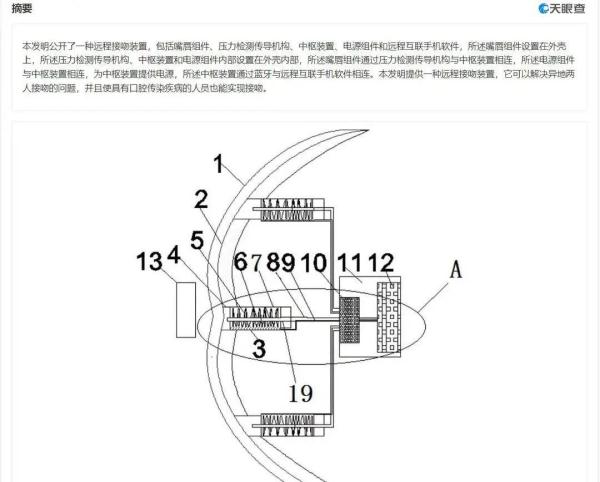 “异地恋接吻神器”火了！发明人是个帅小伙