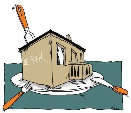 父亲去世留下房产，杭州姑娘懵了！怎么他们也有份？