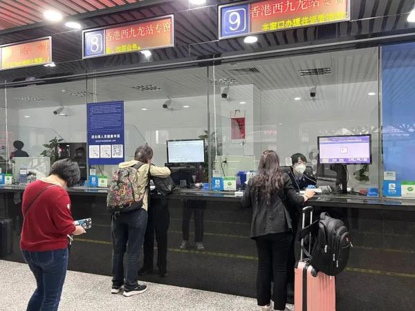 如何坐高铁去香港？这份攻略请收好！