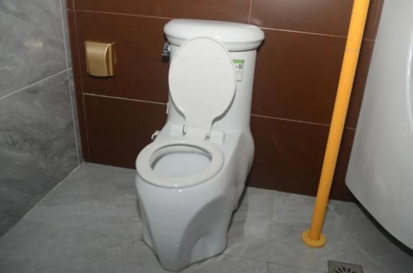 【便民】适老适幼、提供免费厕纸……上海环卫公厕不断提升服务能级 【便民】适老适幼、提供免费厕纸……上海环卫公厕不断提升服务能级