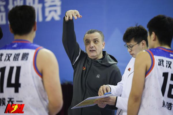 见证无限可能 | 2022赛季NBL联赛精彩瞬间