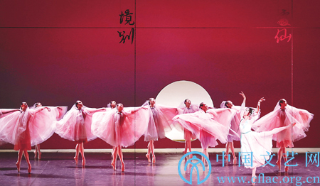 芭蕾舞剧《红楼梦》的打开方式“很民族”