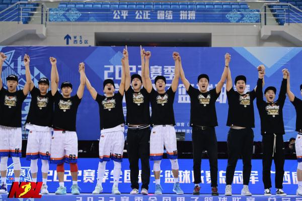 见证无限可能 | 2022赛季NBL联赛精彩瞬间