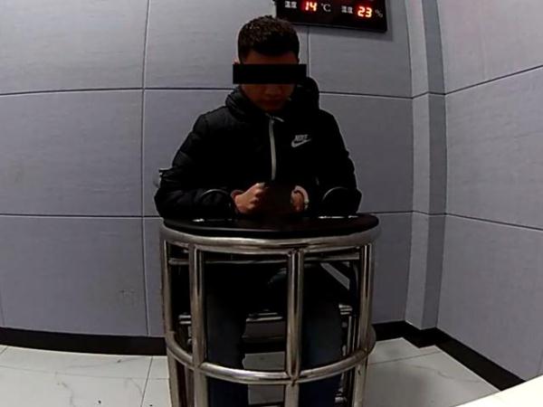 偷了保险箱潜逃！警方千里追踪……