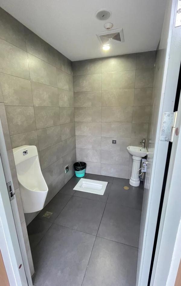 【便民】适老适幼、提供免费厕纸……上海环卫公厕不断提升服务能级 【便民】适老适幼、提供免费厕纸……上海环卫公厕不断提升服务能级