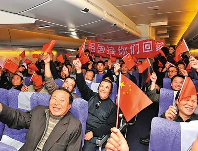 12年前的今天，回家！