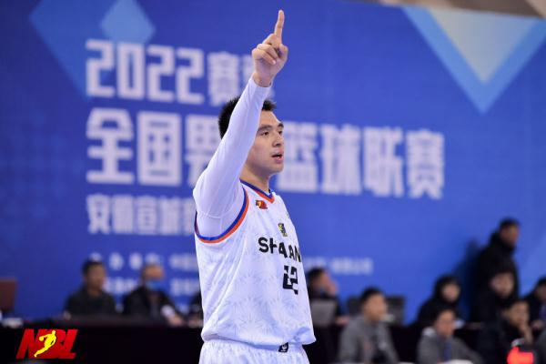 见证无限可能 | 2022赛季NBL联赛精彩瞬间
