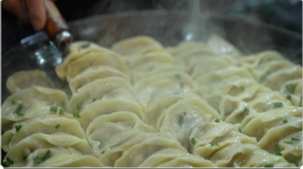 月入百万的饺子店,一场温暖的双向奔赴! 月入百万的饺子店,一场温暖的双向奔赴!