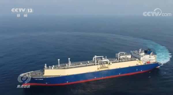 焦点访谈:大国造船 向海图强 焦点访谈:大国造船 向海图强