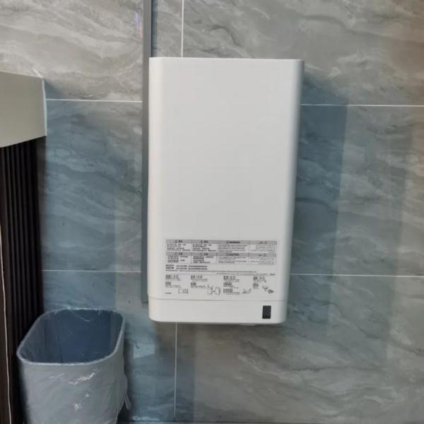 【便民】适老适幼、提供免费厕纸……上海环卫公厕不断提升服务能级 【便民】适老适幼、提供免费厕纸……上海环卫公厕不断提升服务能级