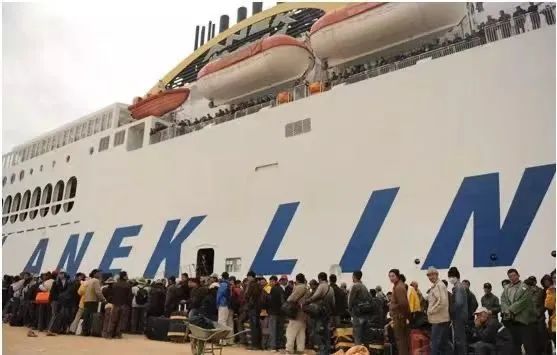 12年前的今天，回家！