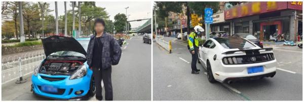 好端端地行驶在路上,突然出现一道强光“亮瞎眼”…… 好端端地行驶在路上,突然出现一道强光“亮瞎眼”……