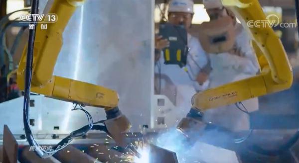 焦点访谈:大国造船 向海图强 焦点访谈:大国造船 向海图强