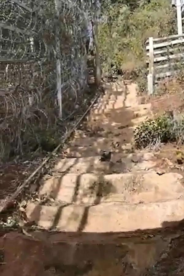 走完爸爸上班的路,10岁的娃心疼哭了 走完爸爸上班的路,10岁的娃心疼哭了