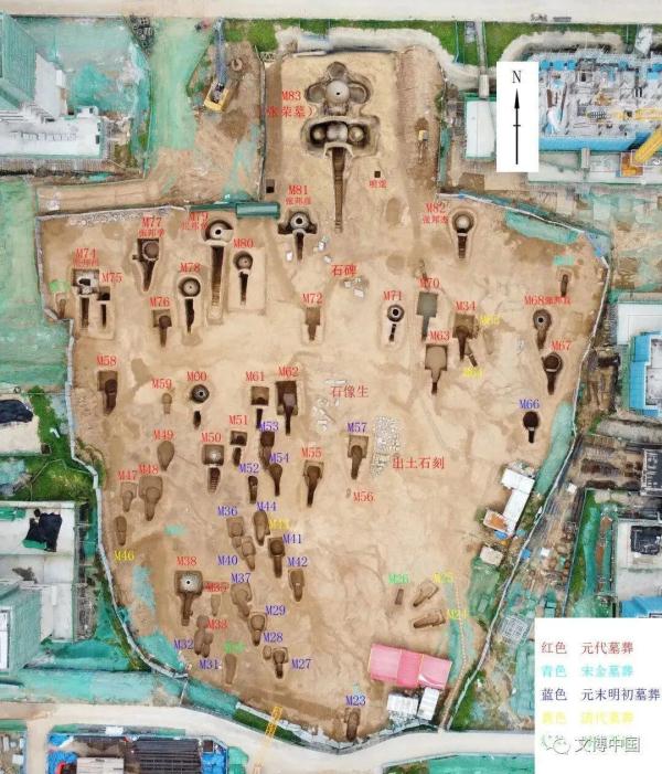 价值过亿！山东出土“新国宝”！“济南王”家族墓发掘细节披露→