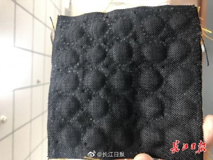 院士团队仿驼峰原理成功研发消防布料：既能隔热又能排汗的布料来了
