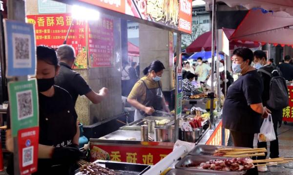 满足“烟火气”需求，上海又有新想法！“开放区”内分3类管理，公开征求意见→