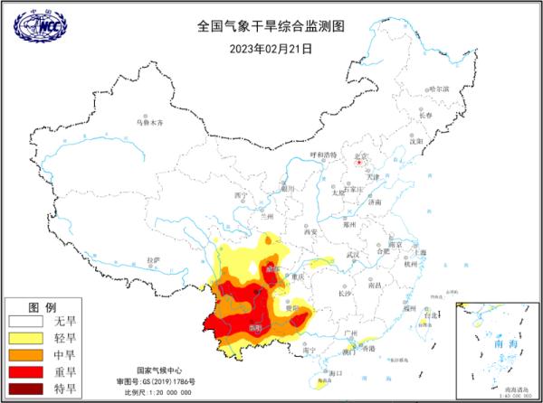 2月下旬还有冷空气要来？春天的脚脖子究竟“卡”在哪了？