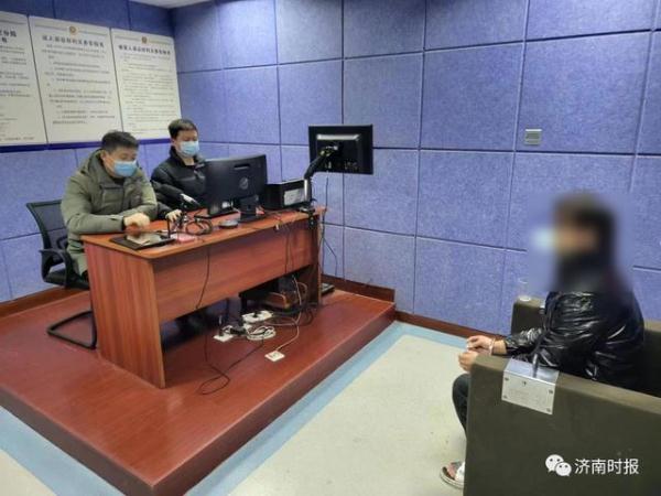 “我上面有人，能帮你减刑！”真刑了