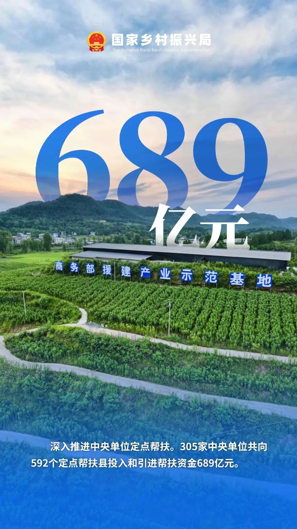 数说巩固拓展脱贫攻坚成果同乡村振兴有效衔接第二年