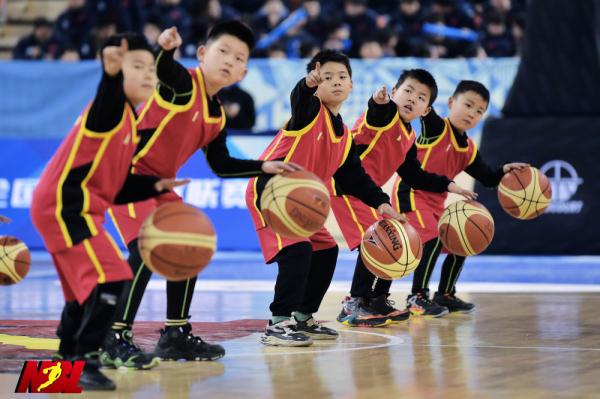 见证无限可能 | 2022赛季NBL联赛精彩瞬间