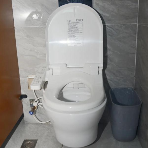 【便民】适老适幼、提供免费厕纸……上海环卫公厕不断提升服务能级 【便民】适老适幼、提供免费厕纸……上海环卫公厕不断提升服务能级