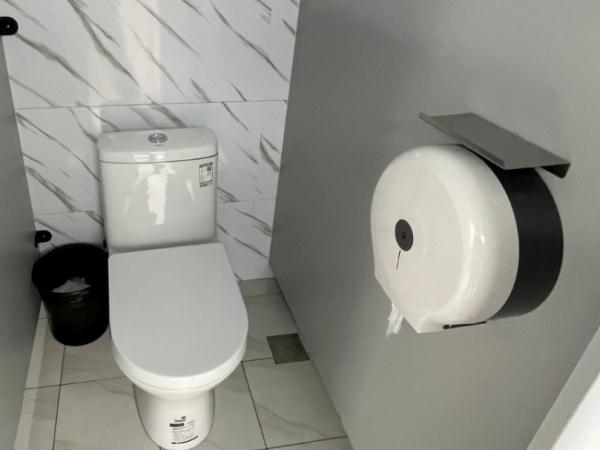 【便民】适老适幼、提供免费厕纸……上海环卫公厕不断提升服务能级 【便民】适老适幼、提供免费厕纸……上海环卫公厕不断提升服务能级