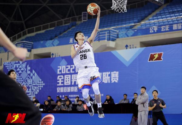 见证无限可能 | 2022赛季NBL联赛精彩瞬间