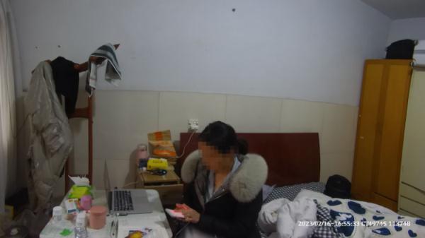 “‘逮捕令’都给我了，我犯罪了！”