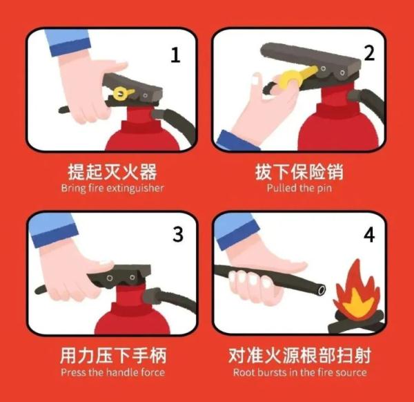 灭火器当“玩具”?浙江一男子把自己“玩”进医院! 灭火器当“玩具”?浙江一男子把自己“玩”进医院!