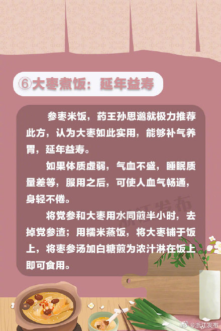 红枣还能这么吃！7种吃法交给你→