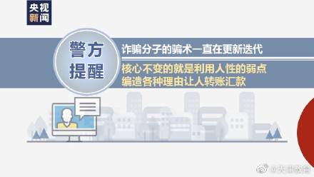 这几类诈骗大学生最易受骗，务必警惕